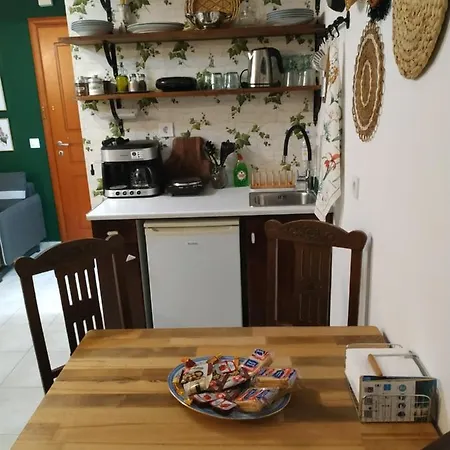 Apartment 21 Heraklion (Crete)