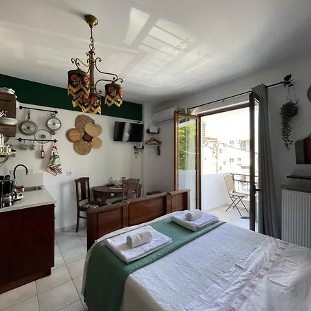 21 Apartment